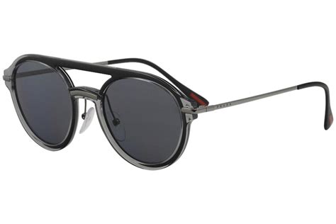 prada sps05t|PRADA Linea ROSSA Sps05t Sps/05t P2x/5z1 Grey Pilot .